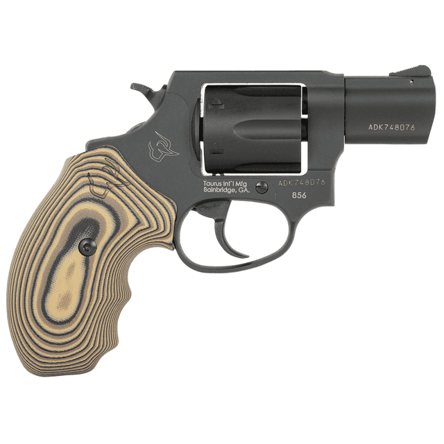 Taurus 285621VZ19 856 38 Special Revolver CCW Handgun Taurus 285621VZ19 856 38 Special Revolver CCW Handgun