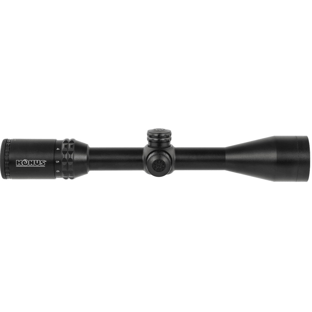 Konus KonusPro 275 3-10x44mm RifleScope, 1" Tube - 7279 Konus KonusPro 275 3-10x44mm RifleScope, 1" Tube - 7279