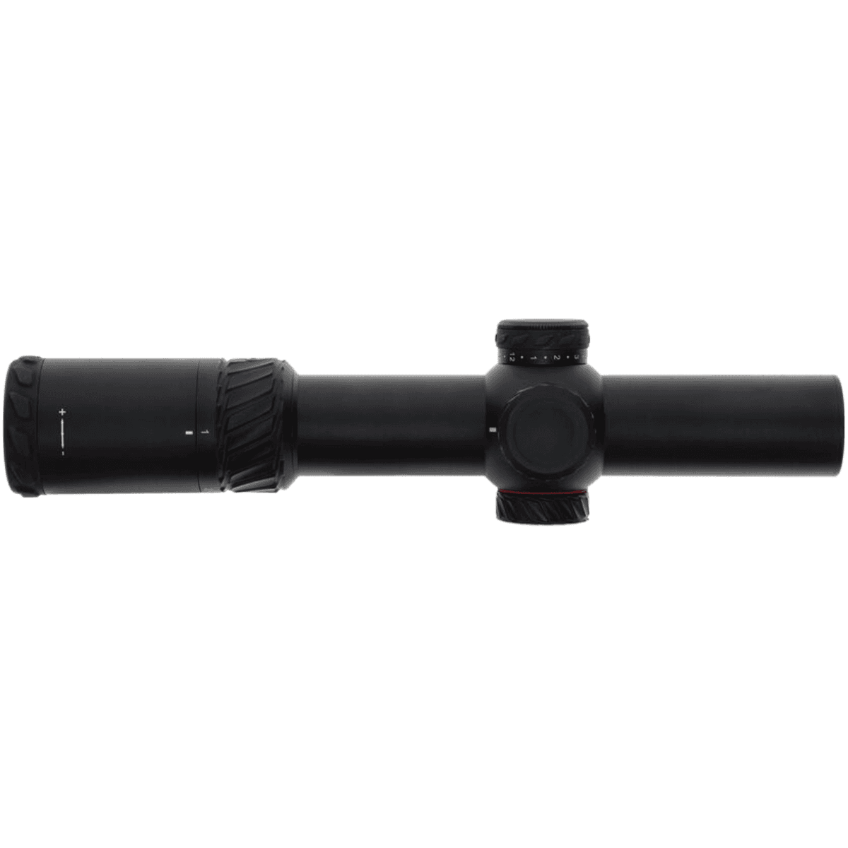Crimson Trace Hardline 1-8x 28mm RifleScope, 34mm Tube - 013002300 Crimson Trace Hardline 1-8x 28mm RifleScope, 34mm Tube - 013002300