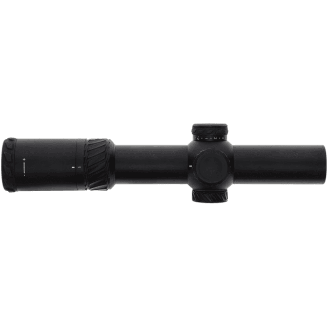 Crimson Trace Hardline 1-8x 28mm RifleScope, 34mm Tube - 013002300 Crimson Trace Hardline 1-8x 28mm RifleScope, 34mm Tube - 013002300