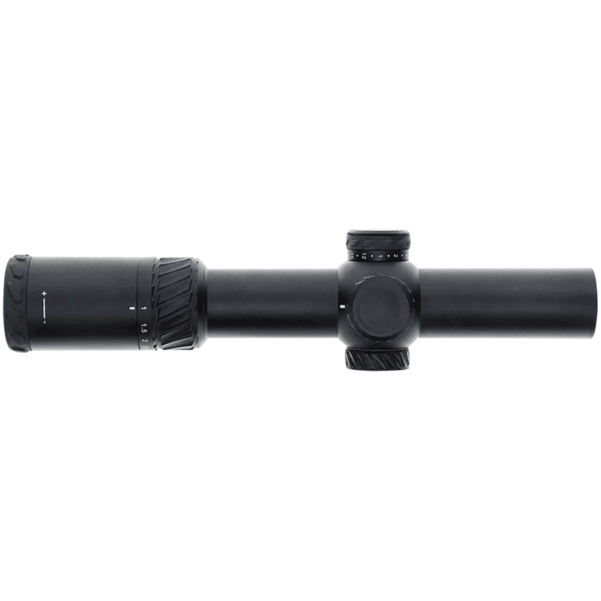 Crimson Trace Hardline 1-6x 24mm RifleScope, 34mm Tube - 013002299 Crimson Trace Hardline 1-6x 24mm RifleScope, 34mm Tube - 013002299