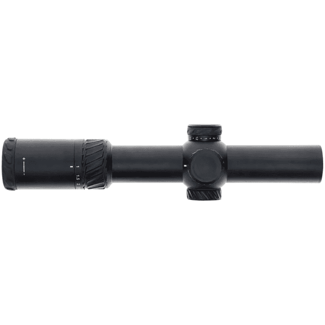 Crimson Trace Hardline 1-6x 24mm RifleScope, 34mm Tube - 013002299 Crimson Trace Hardline 1-6x 24mm RifleScope, 34mm Tube - 013002299