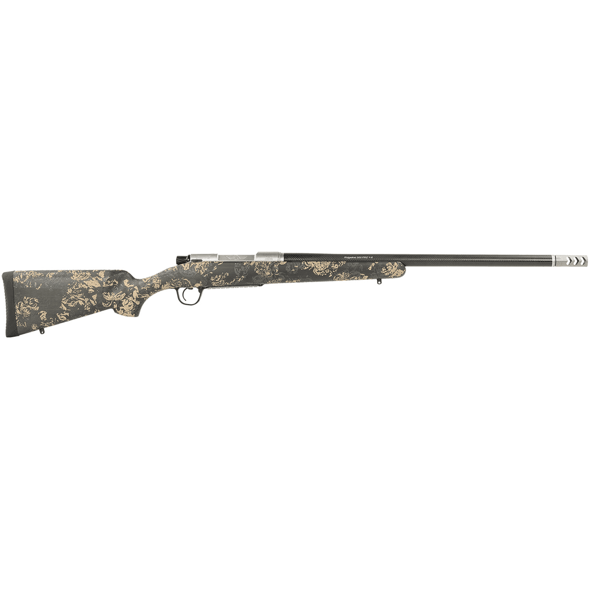 Christensen Arms 8010617100 Left Handed Ridgeline FFT Full Size 6.5 Creedmoor Hunting Rifle Christensen Arms 8010617100 Left Handed Ridgeline FFT Full Size 6.5 Creedmoor Hunting Rifle