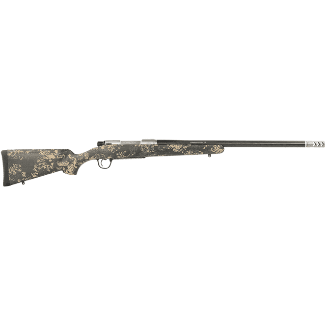 Christensen Arms 8010617100 Left Handed Ridgeline FFT Full Size 6.5 Creedmoor Hunting Rifle Christensen Arms 8010617100 Left Handed Ridgeline FFT Full Size 6.5 Creedmoor Hunting Rifle