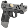 FN 66101350 509 CC Edge Compact Frame 9mm Semi Automatic CCW Pistol 10+1-845737015428 FN 66101350 509 CC Edge Compact Frame 9mm Semi Automatic CCW Pistol 10+1-845737015428
