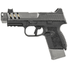 FN 66101350 509 CC Edge Compact Frame 9mm Semi Automatic CCW Pistol 10+1-845737015428 FN 66101350 509 CC Edge Compact Frame 9mm Semi Automatic CCW Pistol 10+1-845737015428