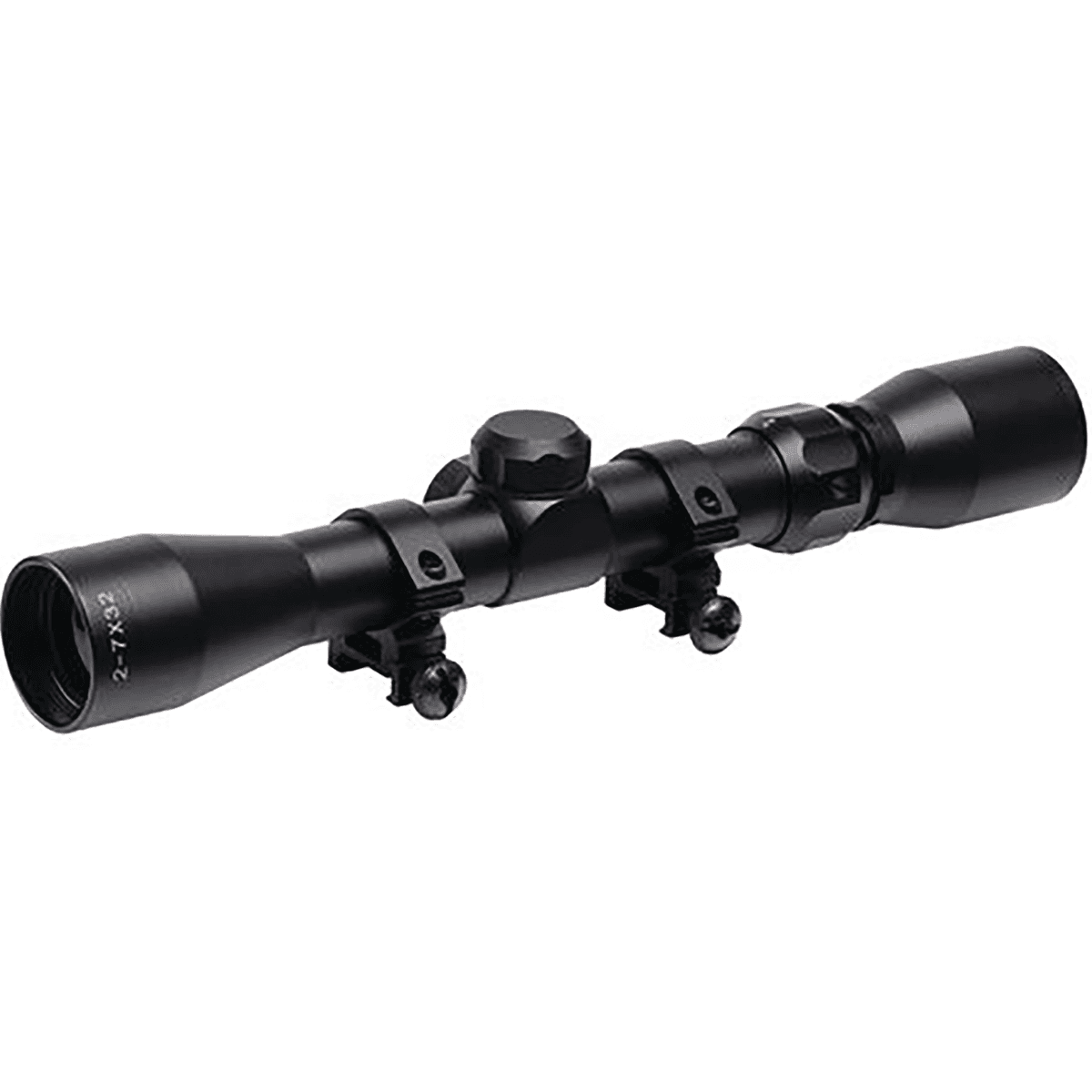 TruGlo Trushot 2-7x32mm RifleScope - TGTG852732B TruGlo Trushot 2-7x32mm RifleScope - TGTG852732B