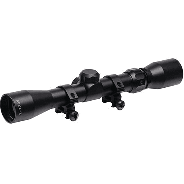 TruGlo Trushot 2-7x32mm RifleScope - TGTG852732B TruGlo Trushot 2-7x32mm RifleScope - TGTG852732B