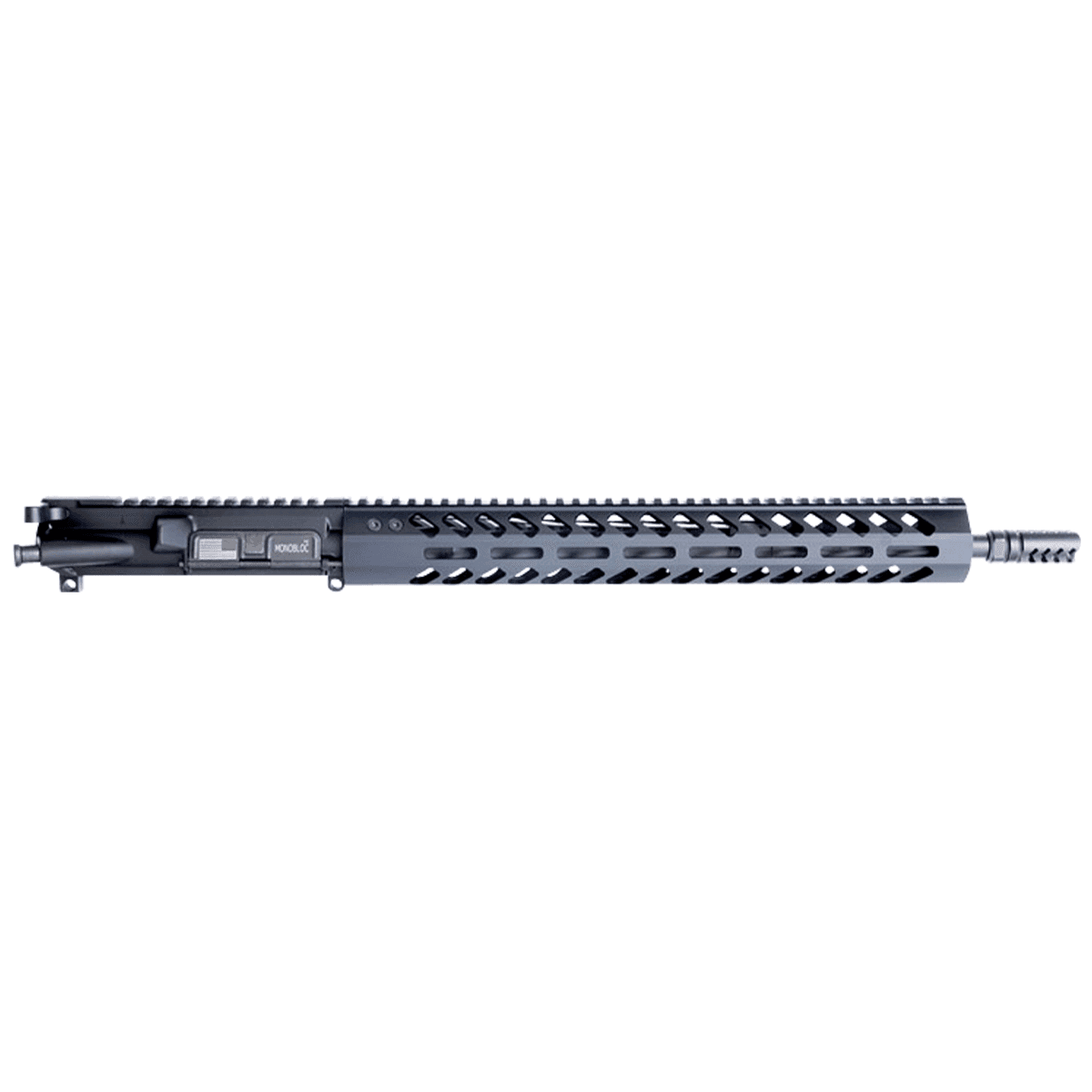 HM Defense 16MBUP556 MonoBloc Upper 223 Rem/5.56x45mm NATO 16" HM Defense 16MBUP556 MonoBloc Upper 223 Rem/5.56x45mm NATO 16"