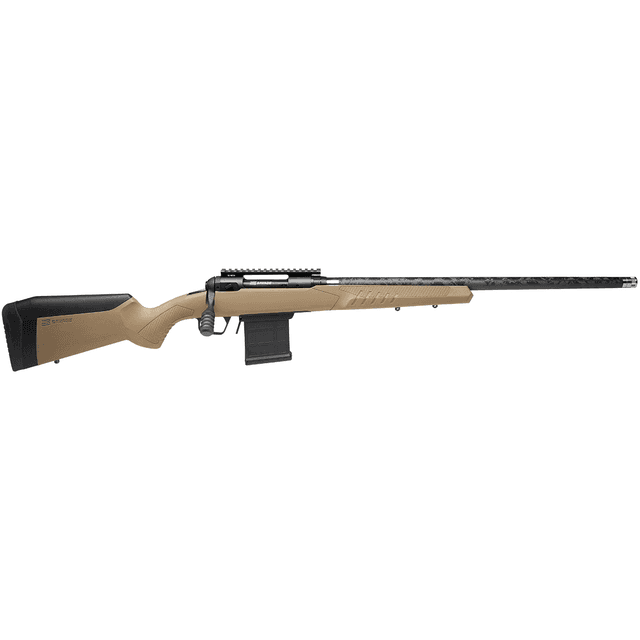 Savage Arms 57942 110 Carbon Tactical 6.5 Creedmoor Long Range Rifle Savage Arms 57942 110 Carbon Tactical 6.5 Creedmoor Long Range Rifle