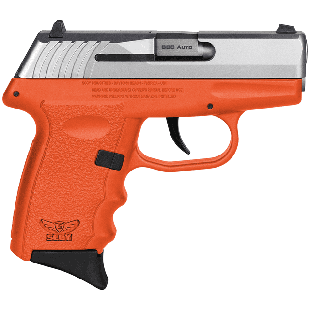 SCCY CPX-3TTOR CPX-3 Sub-Compact Frame 380 ACP CCW Handgun SCCY CPX-3TTOR CPX-3 Sub-Compact Frame 380 ACP CCW Handgun