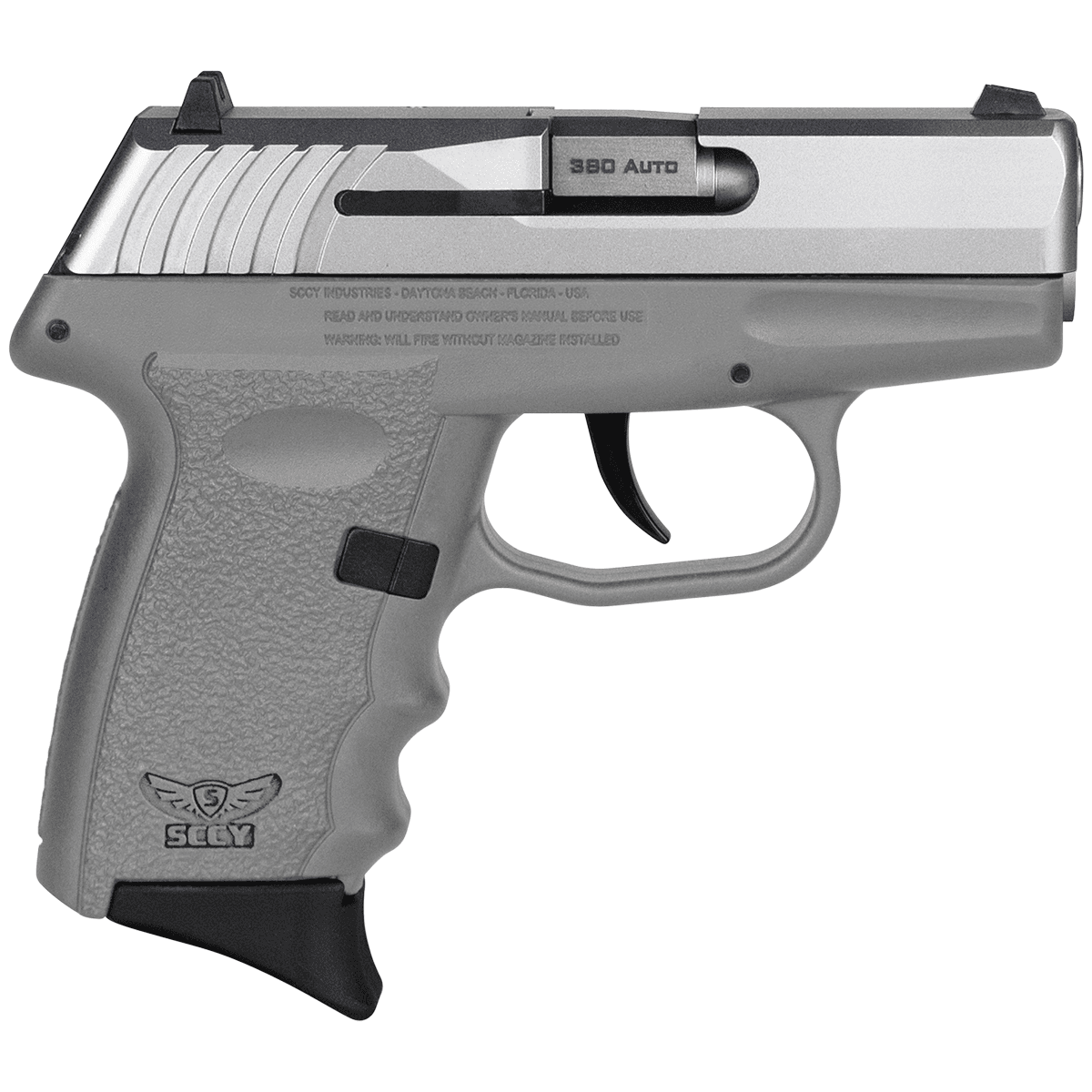 SCCY CPX-3TTSG CPX-3 Sub-Compact Frame 380 ACP CCW Handgun SCCY CPX-3TTSG CPX-3 Sub-Compact Frame 380 ACP CCW Handgun