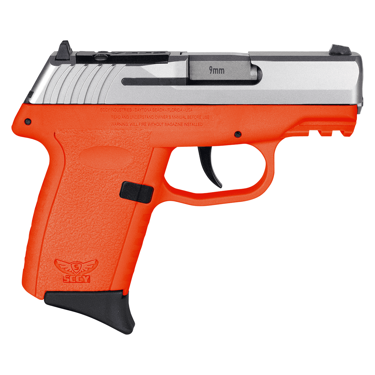 SCCY CPX2TTORRDRG3 CPX-2 Gen3 RD 9mm CCW Handgun SCCY CPX2TTORRDRG3 CPX-2 Gen3 RD 9mm CCW Handgun