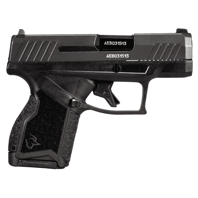 Taurus 1GX4M93GR10 GX4 Micro-Compact 9mm CCW Handgun Taurus 1GX4M93GR10 GX4 Micro-Compact 9mm CCW Handgun