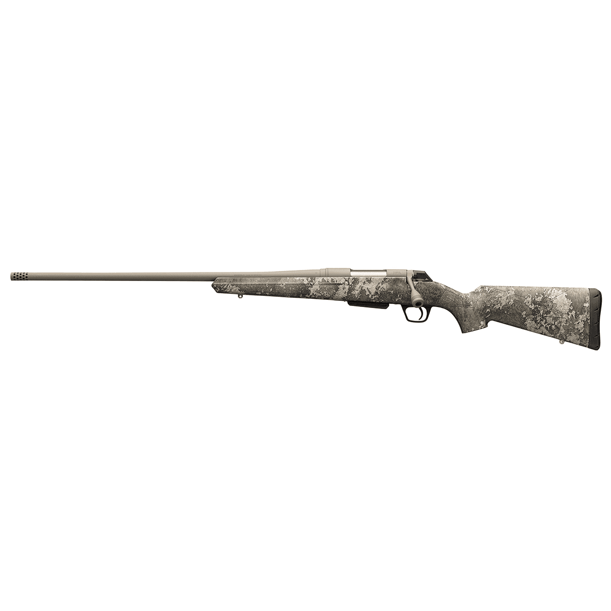 Winchester Left Handed 535782299 XPR Hunter Strata MB Full Size 6.8 Western Hunting Rifle Winchester Left Handed 535782299 XPR Hunter Strata MB Full Size 6.8 Western Hunting Rifle