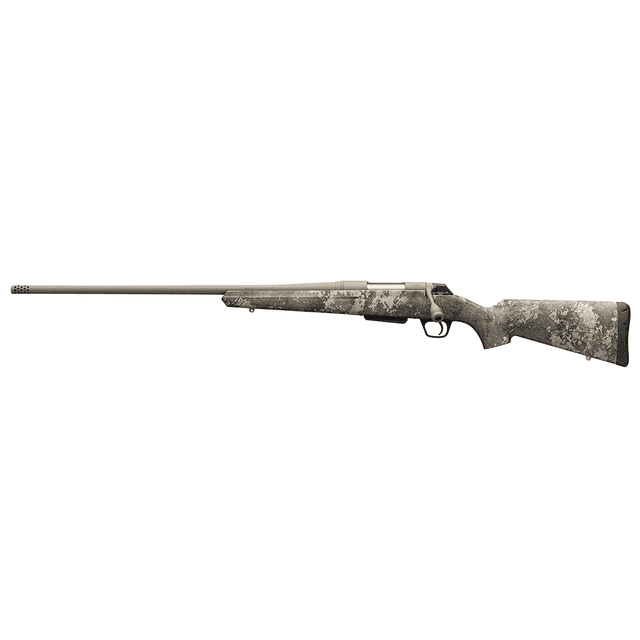 Winchester Left Handed 535782299 XPR Hunter Strata MB Full Size 6.8 Western Hunting Rifle Winchester Left Handed 535782299 XPR Hunter Strata MB Full Size 6.8 Western Hunting Rifle