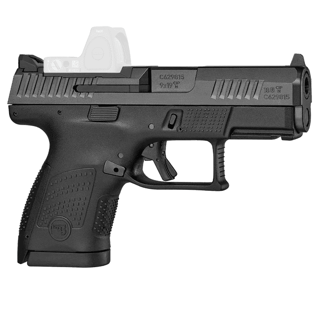 CZ-USA 01568 P-10 S Sub-Compact Frame 9mm CCW Handgun CZ-USA 01568 P-10 S Sub-Compact Frame 9mm CCW Handgun