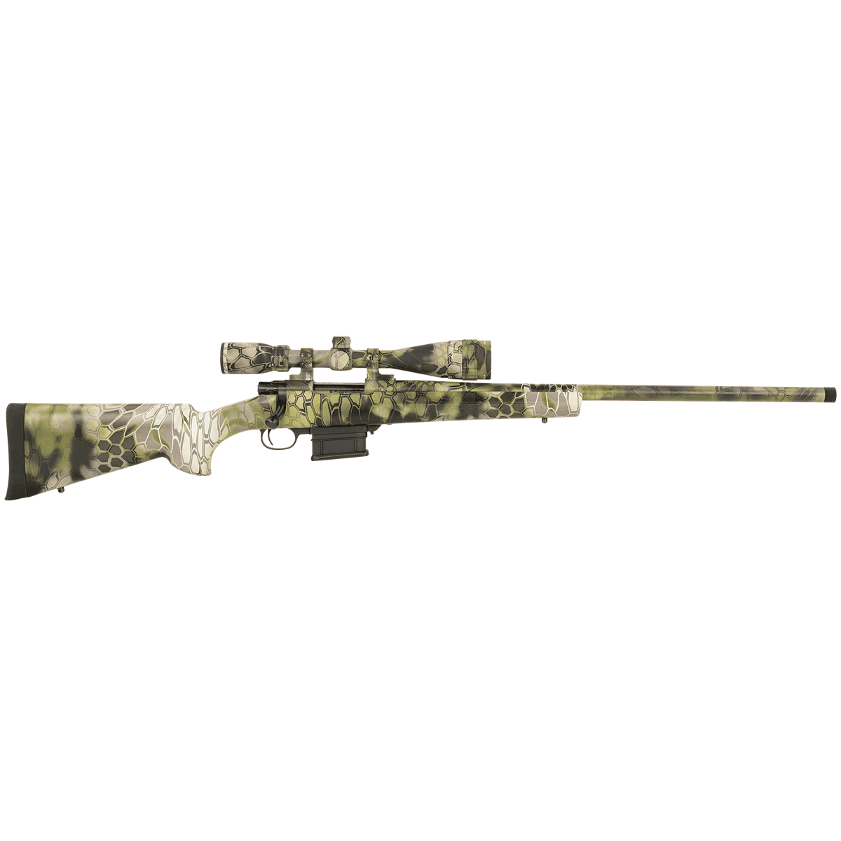 Howa HKF73102KAC M1500 308 Win Hunting Rifle Howa HKF73102KAC M1500 308 Win Hunting Rifle