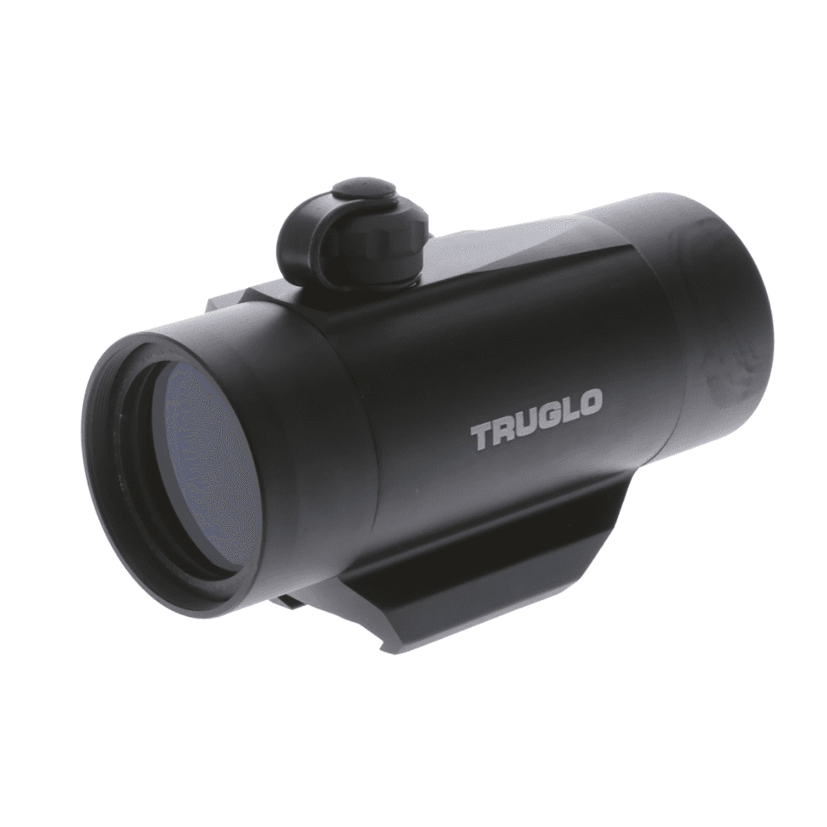 TruGlo Dual•Color - Matte Black, 1x30mm Objective, 5 MOA Red/Green Dot Dual Illuminated Reticle - TG8030DB TruGlo Dual•Color - Matte Black, 1x30mm Objective, 5 MOA Red/Green Dot Dual Illuminated Reticle - TG8030DB