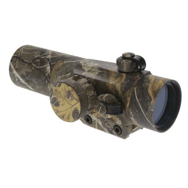 TruGlo Gobble•Stopper Turkey Sight - Realtree APG, 1x30 mm Objective, 3 MOA Red/Green Dual•Color Reticle - TG8030GA TruGlo Gobble•Stopper Turkey Sight - Realtree APG, 1x30 mm Objective, 3 MOA Red/Green Dual•Color Reticle - TG8030GA