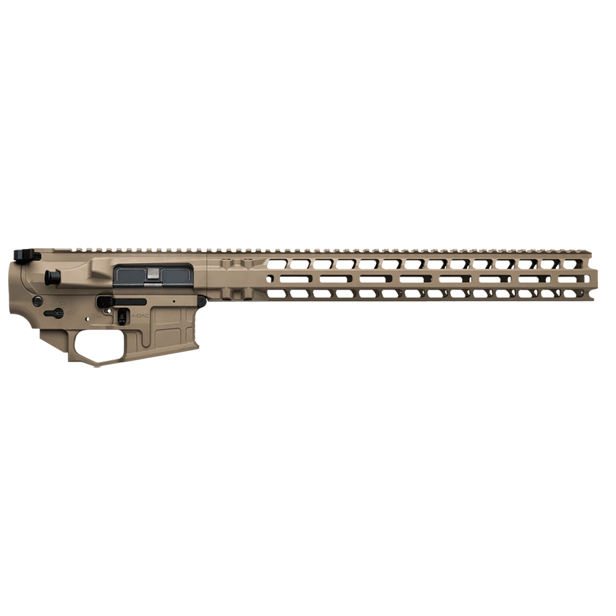 Radian Weapons R0406 Builder Kit FDE A-DAC 15 Fully Ambi Lower AR-15 Radian Weapons R0406 Builder Kit FDE A-DAC 15 Fully Ambi Lower AR-15