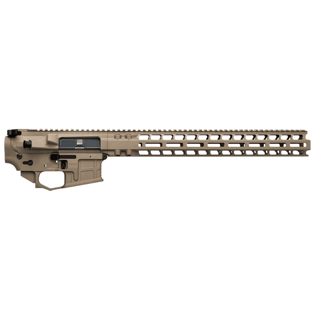 Radian Weapons R0406 Builder Kit FDE A-DAC 15 Fully Ambi Lower AR-15 Radian Weapons R0406 Builder Kit FDE A-DAC 15 Fully Ambi Lower AR-15