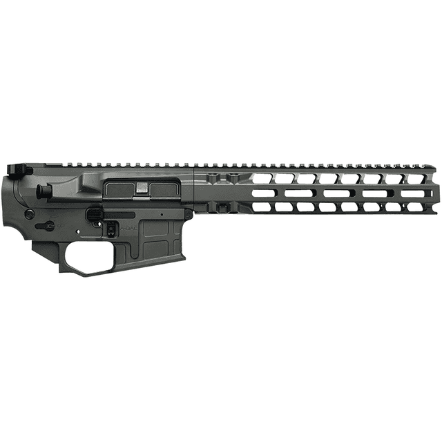 Radian Weapons R0428 Builder Kit Radian Gray, A-DAC 15 Fully Ambi Lower, 10" Radian Weapons R0428 Builder Kit Radian Gray, A-DAC 15 Fully Ambi Lower, 10"