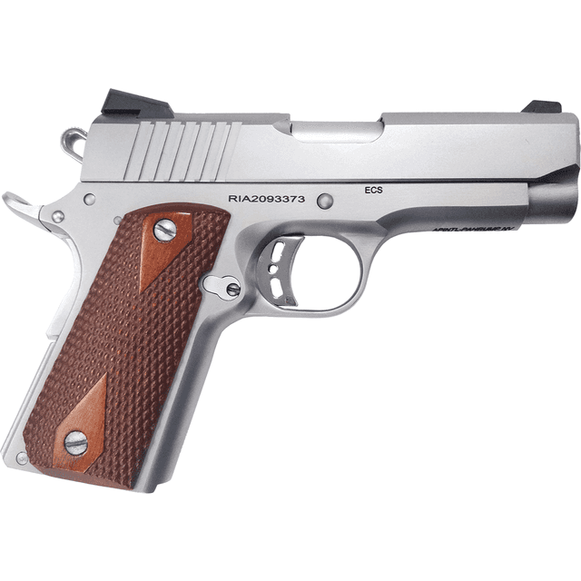 Rock Island 51868 Rock Standard CS *CA Compliant 1911 45 ACP Handgun Rock Island 51868 Rock Standard CS *CA Compliant 1911 45 ACP Handgun