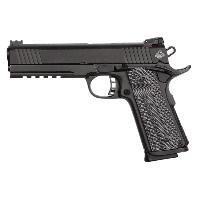 Rock Island 51914 Tac Ultra FS 10mm 1911 Handgun Rock Island 51914 Tac Ultra FS 10mm 1911 Handgun