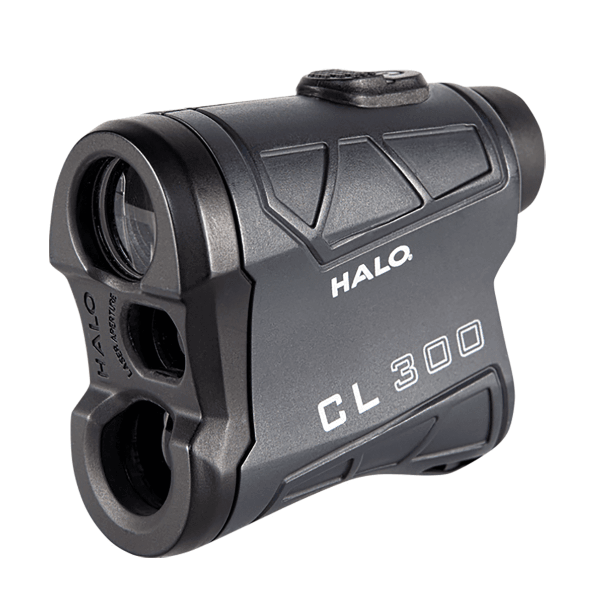 Halo Optics CL 300 - Black, 5x, 500 yds Max Distance - HALHALRF0107 Halo Optics CL 300 - Black, 5x, 500 yds Max Distance - HALHALRF0107