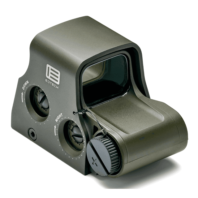 Eotech XPS20 OD Green - 1 MOA Red Dot/68 MOA Red Ring - XPS20ODGRN Eotech XPS20 OD Green - 1 MOA Red Dot/68 MOA Red Ring - XPS20ODGRN