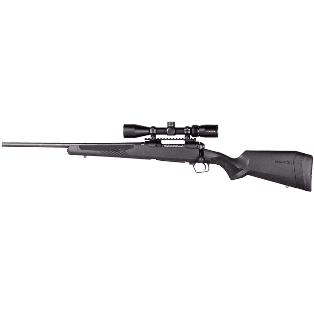 Savage Arms 57320 Left Handed 110 Apex Hunter XP 6.5 Creedmoor Rifle Savage Arms 57320 Left Handed 110 Apex Hunter XP 6.5 Creedmoor Rifle