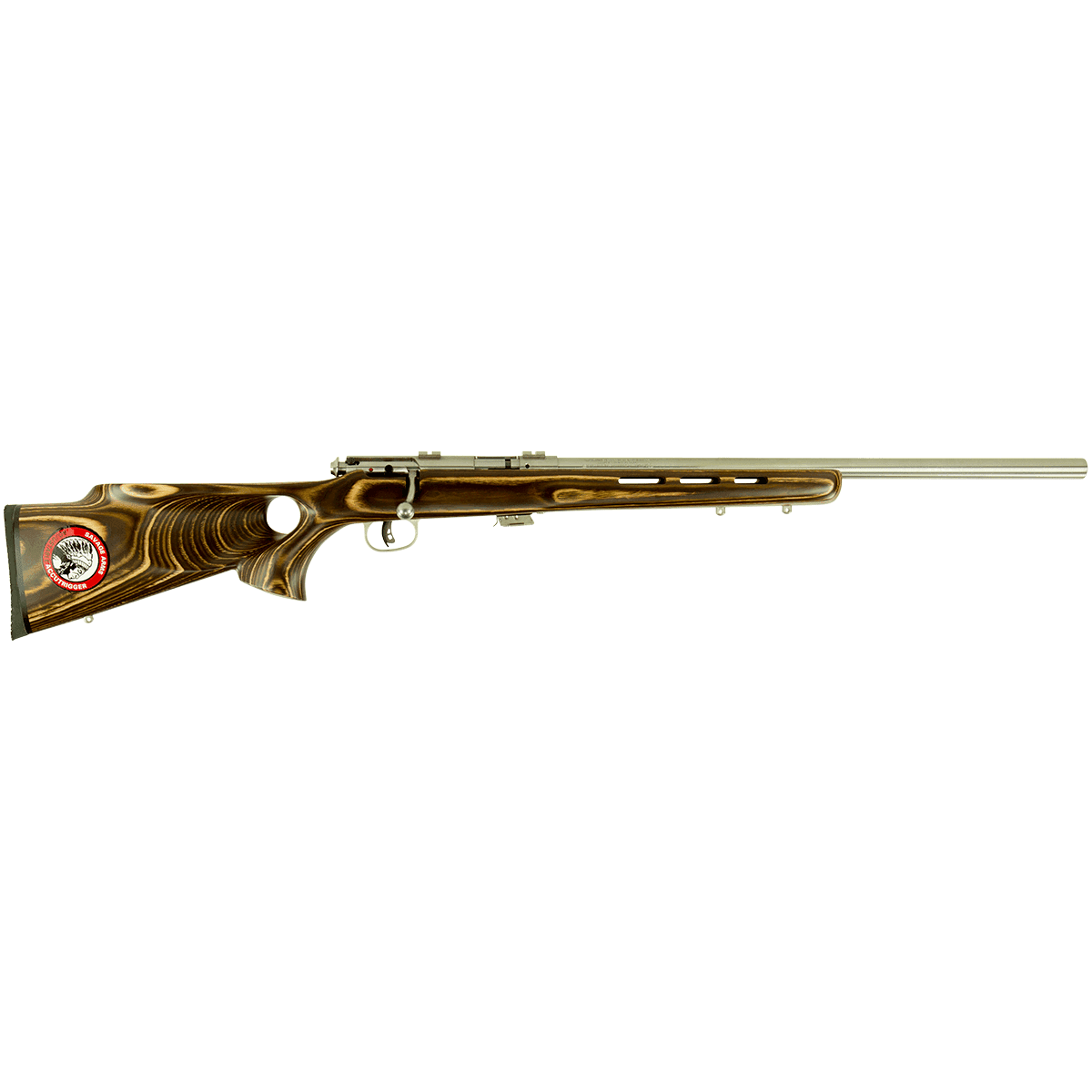 Savage Arms 25725 Mark II BTVS 22 LR Hunting Rifle Savage Arms 25725 Mark II BTVS 22 LR Hunting Rifle