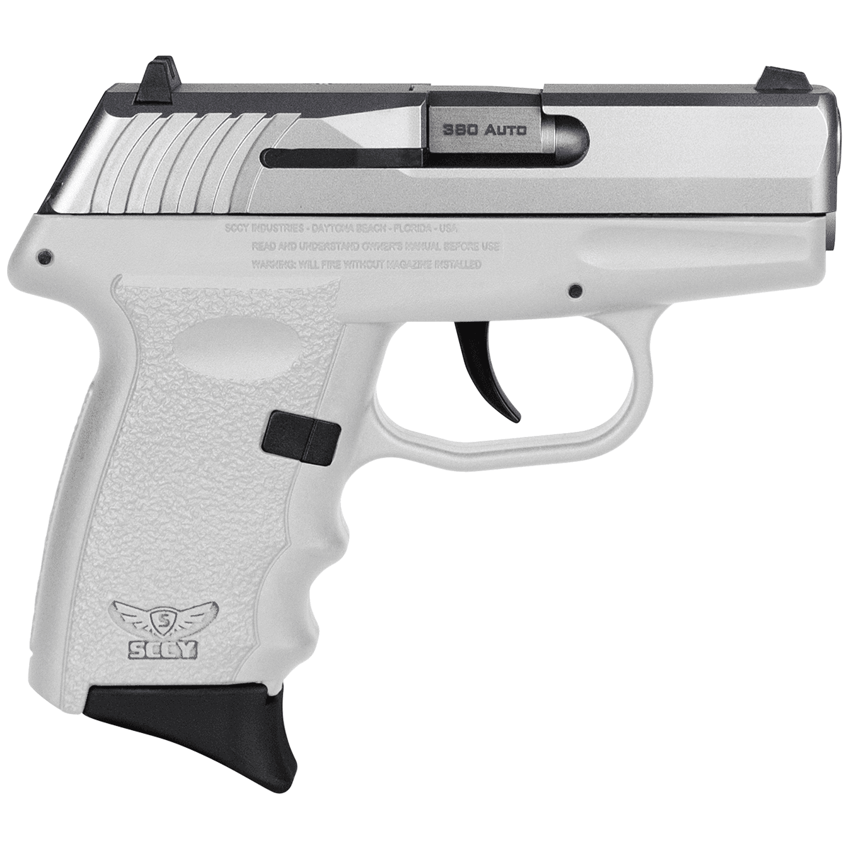 SCCY CPX-3TTWT CPX-3 Sub-Compact Frame 380 ACP CCW Pistol SCCY CPX-3TTWT CPX-3 Sub-Compact Frame 380 ACP CCW Pistol