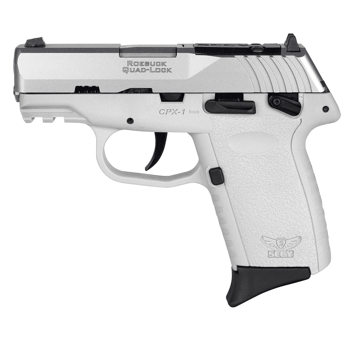 SCCY CPX1TTWTRDRG3 CPX-1 Gen3 RDR 9mm CCW Pistol SCCY CPX1TTWTRDRG3 CPX-1 Gen3 RDR 9mm CCW Pistol