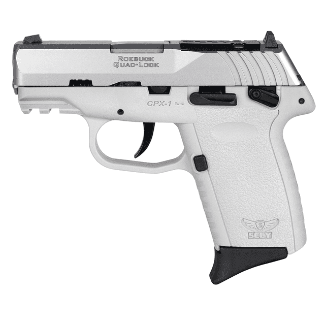 SCCY CPX1TTWTRDRG3 CPX-1 Gen3 RDR 9mm CCW Pistol SCCY CPX1TTWTRDRG3 CPX-1 Gen3 RDR 9mm CCW Pistol