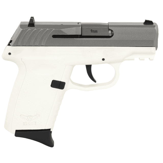 SCCY CPX3TTWTRDRG3 CPX-3 Red Dot Ready Sub-Compact Frame 380 ACP CCW Pistol SCCY CPX3TTWTRDRG3 CPX-3 Red Dot Ready Sub-Compact Frame 380 ACP CCW Pistol