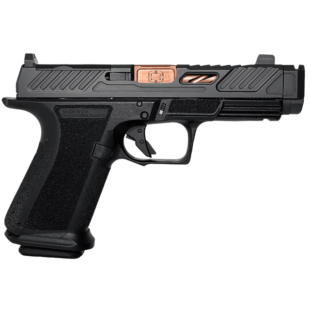 Shadow Systems SS-1239 MR920P 9mm Compensator Compact CCW Handgun Shadow Systems SS-1239 MR920P 9mm Compensator Compact CCW Handgun