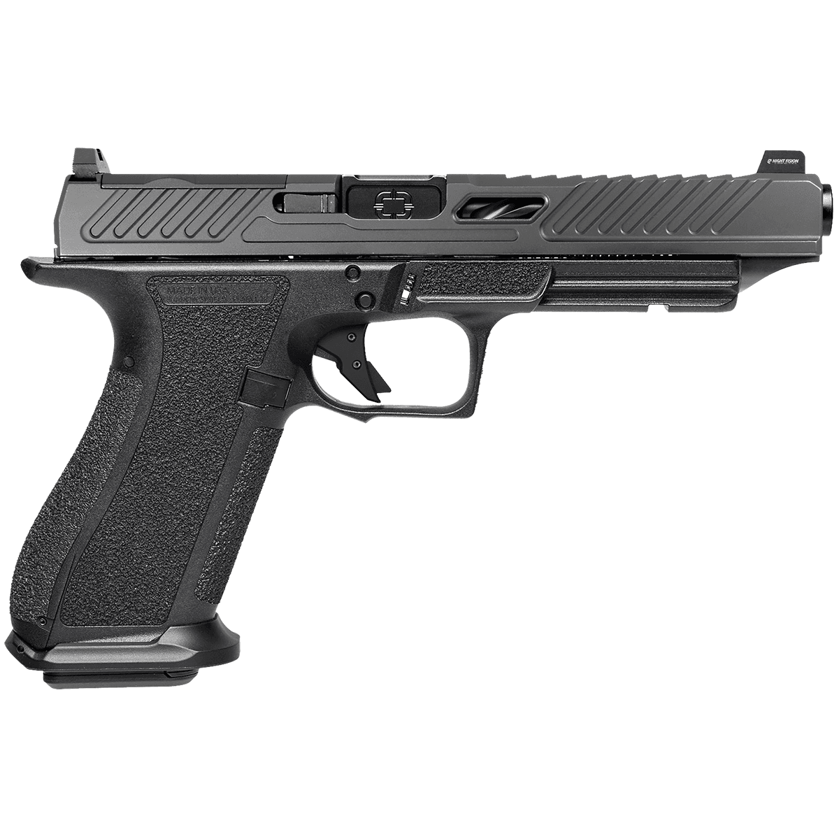Shadow Systems SS-2028 DR920L Elite Full Size 9mm Handgun Shadow Systems SS-2028 DR920L Elite Full Size 9mm Handgun