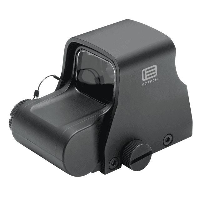 Eotech HWS XPS20 - Matte Black, 1x, 1 MOA Red Dot/68 MOA Red Ring - XPS20 Eotech HWS XPS20 - Matte Black, 1x, 1 MOA Red Dot/68 MOA Red Ring - XPS20