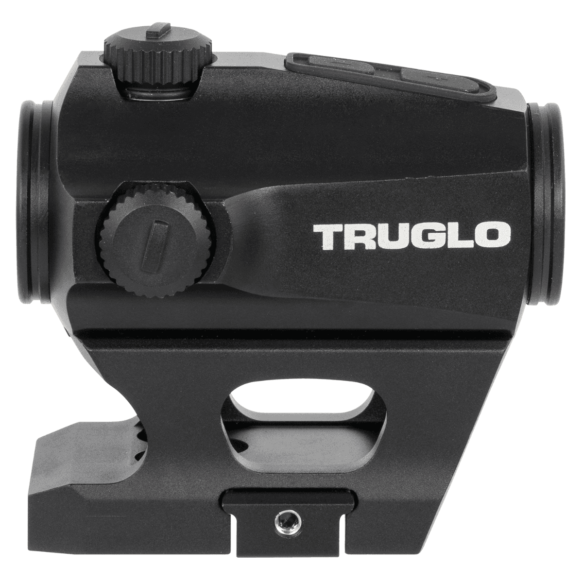 TruGlo TG8322GN Ignite Mini Black 1x22mm 2 MOA Green Dot Reticle TruGlo TG8322GN Ignite Mini Black 1x22mm 2 MOA Green Dot Reticle