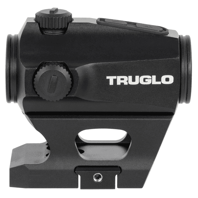 TruGlo TG8322GN Ignite Mini Black 1x22mm 2 MOA Green Dot Reticle TruGlo TG8322GN Ignite Mini Black 1x22mm 2 MOA Green Dot Reticle