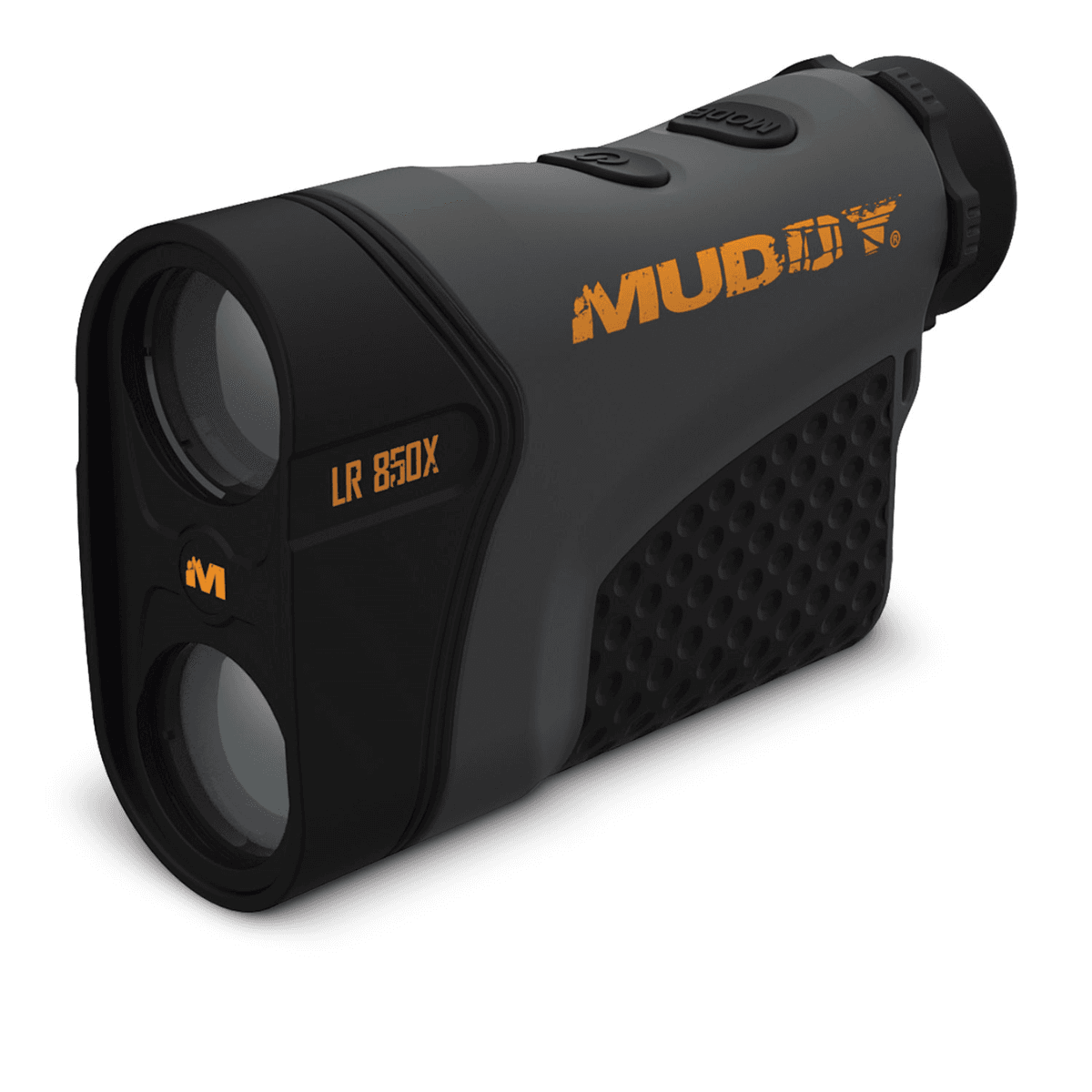 Muddy MUDLR850X 850 W HD - Black Rubber Armor, 6x26mm, 850 yds Max Distance Muddy MUDLR850X 850 W HD - Black Rubber Armor, 6x26mm, 850 yds Max Distance