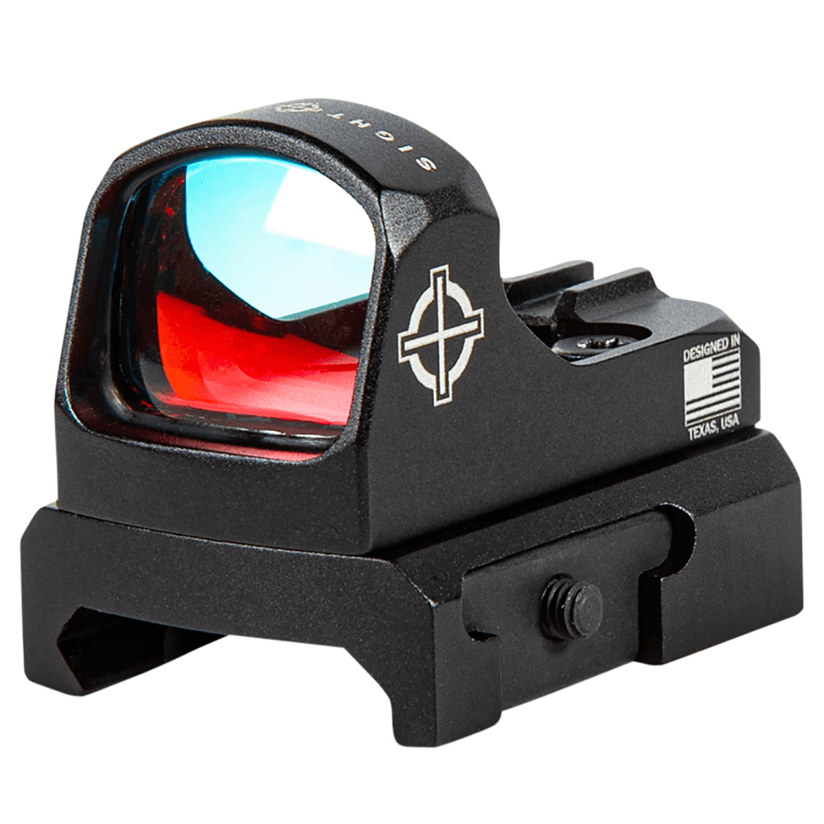 Sightmark - Mini Shot A-Spec M3 Red Dots, Matte Black, 23x16mm, 3 MOA Red Dot Reticle- SM26049 Sightmark - Mini Shot A-Spec M3 Red Dots, Matte Black, 23x16mm, 3 MOA Red Dot Reticle- SM26049