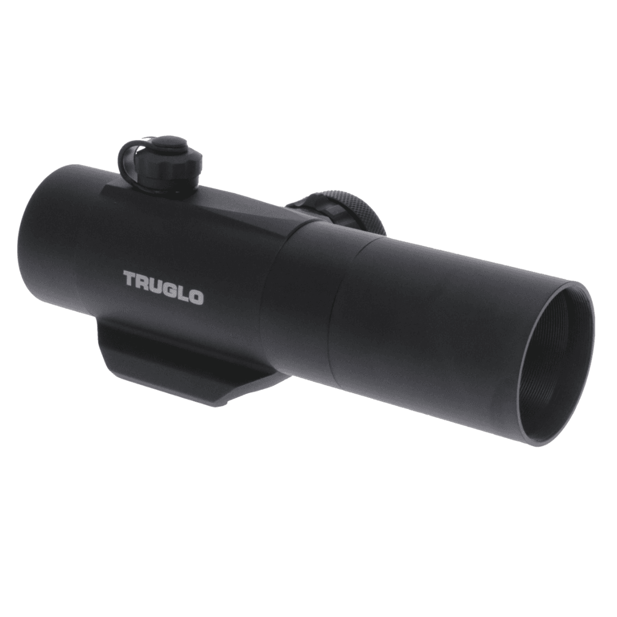 TruGlo TG8030TB Dual•Color Matte Black 1x 30mm 3 MOA Dual•Color Center•Dot TruGlo TG8030TB Dual•Color Matte Black 1x 30mm 3 MOA Dual•Color Center•Dot