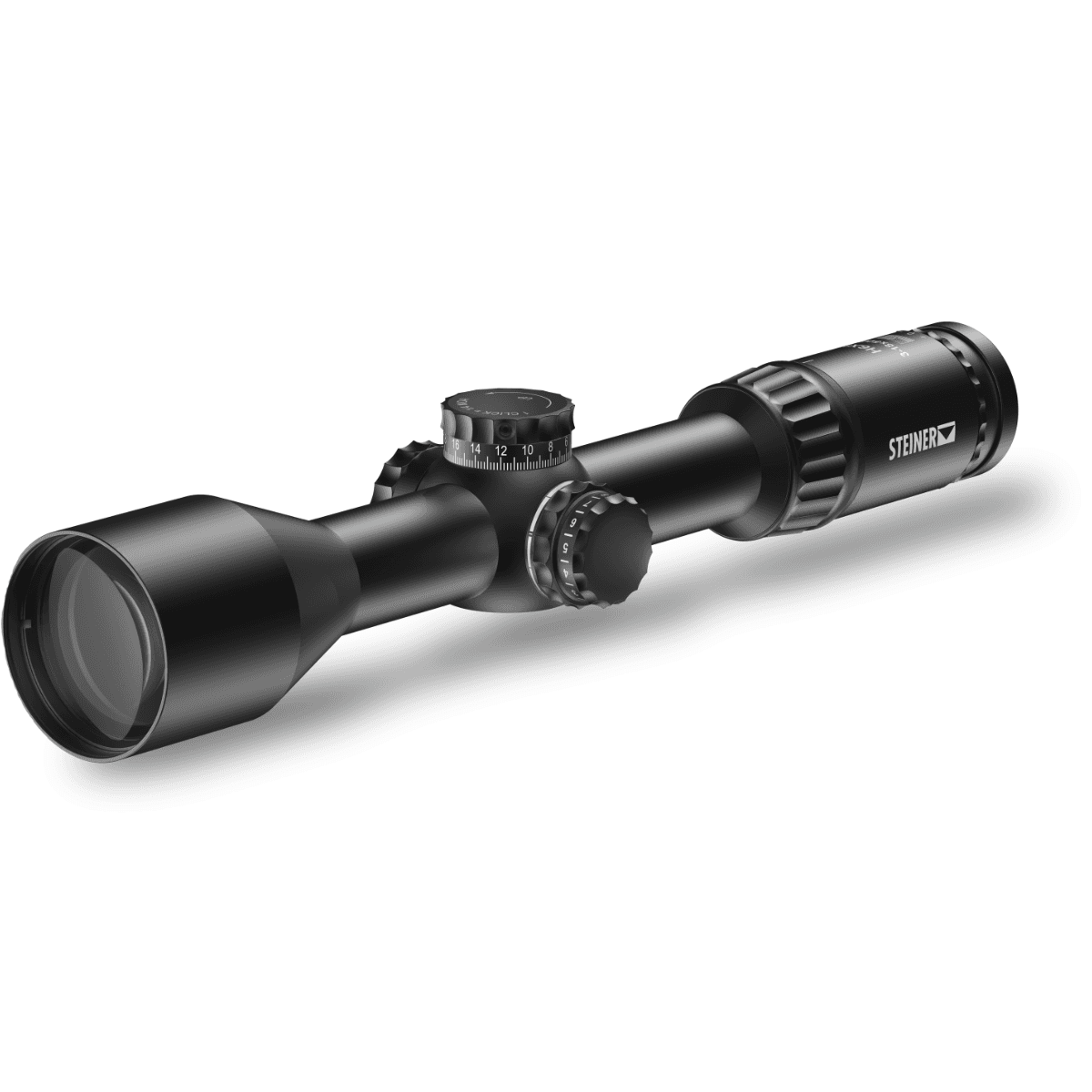 Steiner H6Xi 3-18x50mm RifleScope, 30mm Tube - 8786 Steiner H6Xi 3-18x50mm RifleScope, 30mm Tube - 8786