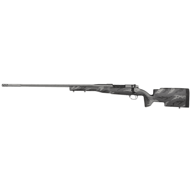 Weatherby MAP01N257WL8B Mark V Accumark Pro 257 Wthby Mag Left Handed Rifle Weatherby MAP01N257WL8B Mark V Accumark Pro 257 Wthby Mag Left Handed Rifle