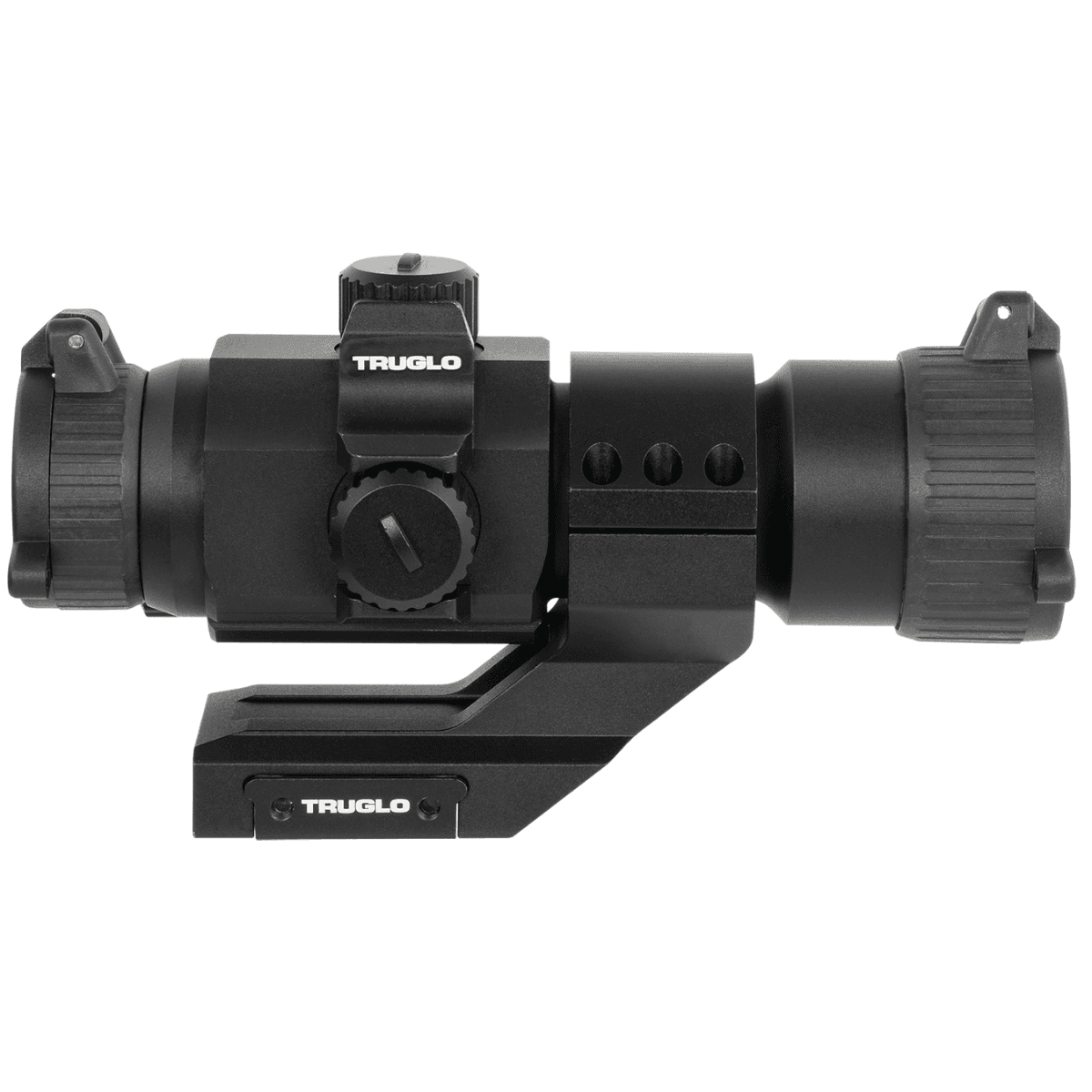 TruGlo TG8335GN - Ignite, Black Anodized, 1x 30mm Objective, 2 MOA Green Dot Reticle TruGlo TG8335GN - Ignite, Black Anodized, 1x 30mm Objective, 2 MOA Green Dot Reticle