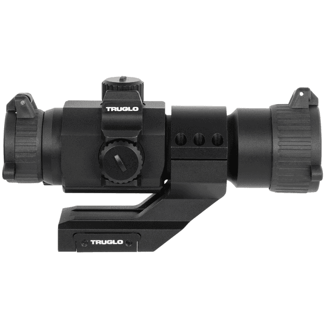 TruGlo TG8335GN - Ignite, Black Anodized, 1x 30mm Objective, 2 MOA Green Dot Reticle TruGlo TG8335GN - Ignite, Black Anodized, 1x 30mm Objective, 2 MOA Green Dot Reticle