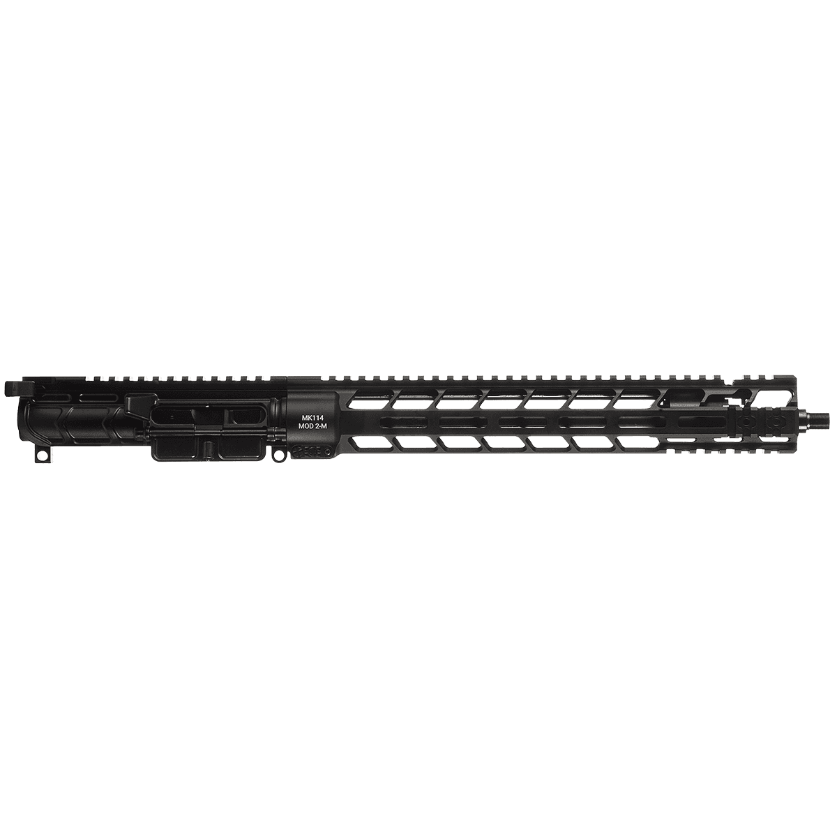 Primary Weapons 2M114UA01-2F-NC MK114 Mod 2-M 223 Wylde 14.50" Anodized Barrel for AR-15 Primary Weapons 2M114UA01-2F-NC MK114 Mod 2-M 223 Wylde 14.50" Anodized Barrel for AR-15